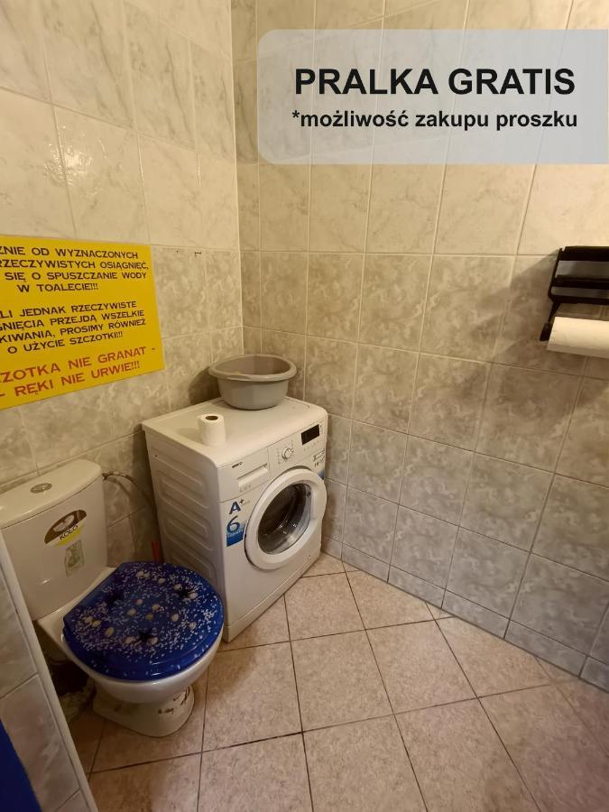 Hostel Welinek Gratis Parking ステンシェフ エクステリア 写真