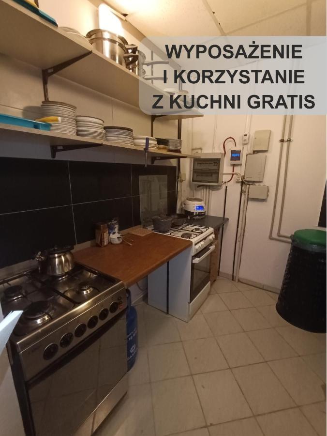 Hostel Welinek Gratis Parking ステンシェフ エクステリア 写真