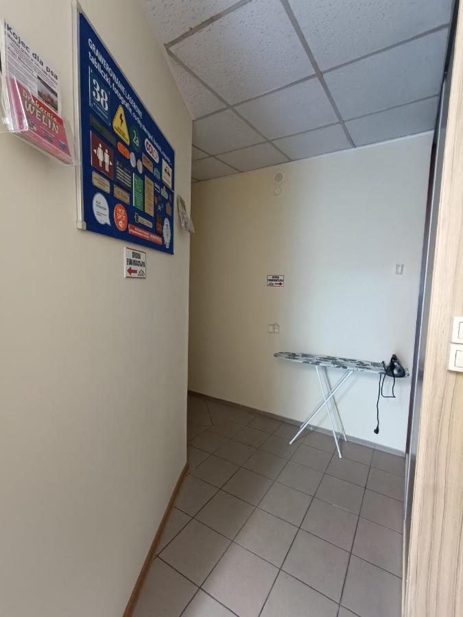 Hostel Welinek Gratis Parking ステンシェフ エクステリア 写真