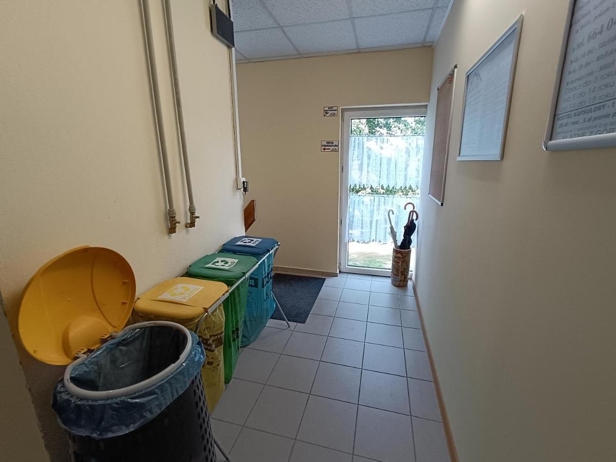 Hostel Welinek Gratis Parking ステンシェフ エクステリア 写真