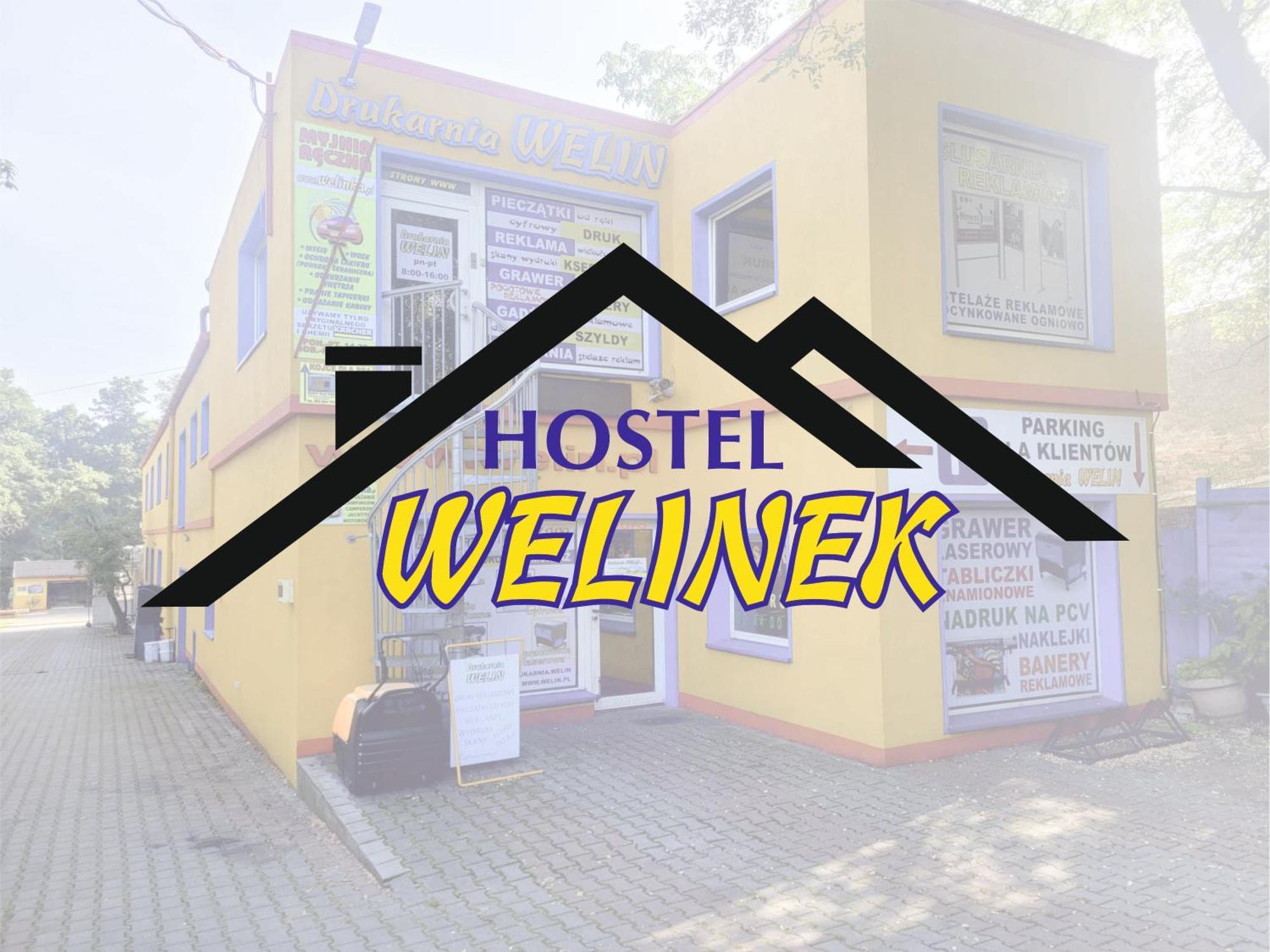 Hostel Welinek Gratis Parking ステンシェフ エクステリア 写真